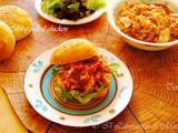 Τραβηχτο κοτοπουλο στο slow cooker // bbq pulled chicken alla slow cooker