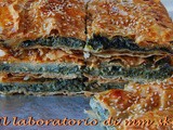 Σπανακοπιτα  *****  spanakopita