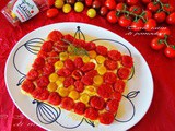 Tarte tatin με ντοματεσ ♦♦ tarte tatin ai pomodori