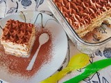 Σεμιφρεντο τιραμισου  ♦♦  tiramisu semifreddo