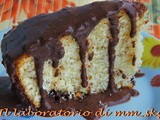 Torta al cioccolato nero, bianco e nutella  *****  κεικ με δυο σοκολατεσ και nutella