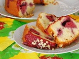 Κεϊκ με φραουλεσ  ♦♦  torta alle fragole