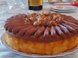 Τουρτα  αρμονια καραμελασ  // torta armonia di caramello