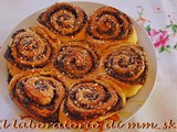 Torta delle rose nutellosa  *****  τουρτα με τριανταφυλλα με nutella