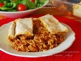 Κεφαλονιτικη κρεατοπιτα  ♦♦  torta di carne da cefalonia