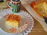 Αμυγδαλοπιτα  ♦♦  torta di mandorle