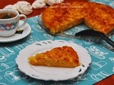 Παραδοσιακη βενετσιανικη μηλοπιτα  ♦♦  torta di mele alla veneta