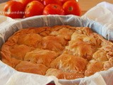 Ντοματοπιτα  ♦♦  torta di pomodori in pasta fillo