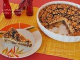 Ταρτα νουτελοζα με τριφτη ζυμη  ♦♦  torta sbrisolona alla nutella