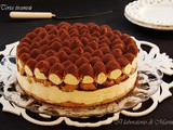 Τουρτα τιραμισου // torta tiramisù