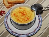 Σουπα κουνουπιδιου βελουτε  ♦♦  vellutata di cavolfiore