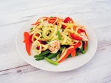 Green Papaya Salad