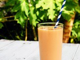 Lechosada (Papaya Shake)