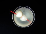 Lychee Martini