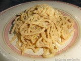 Ricetta della pasta al sugo di noci e ricotta