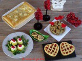 Brunch di San Valentino ricette