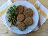 Burger di lenticchie ricetta vegetariana