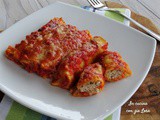 Cannelloni con pasta fresca ricetta di casa mia