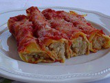 Cannelloni light facili