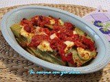 Cardo o gobbo al forno ricetta veloce