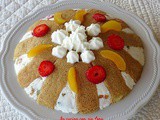 Cassata casalinga dolce irresistibile