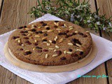 Castagnaccio una torta semplice