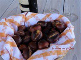 Castagne al forno ricetta semplice