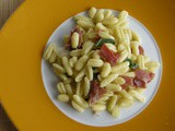 Cavatelli alla salvia