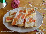 Cenci di carnevale al forno