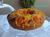 Ciambella con albicocche