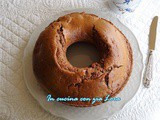 Ciambella con impasto alla nutella ricetta veloce