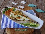Coda di rospo alla piastra o grigliata