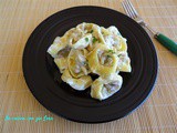 Come condire i tortelloni con funghi porcini