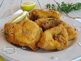 Come fare il pollo fritto buonissimo
