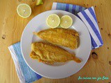 Come fare la sogliola fritta impanata