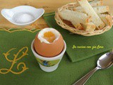 Come fare un uovo alla coque