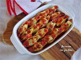 Conchiglioni ripieni di carne