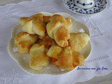 Cornetti soffici per la colazione