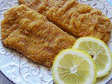 Cotolette di merluzzo