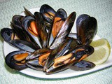 Cozze al naturale ricetta facile