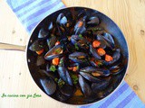 Cozze alla sorrentina