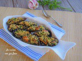 Cozze gratinate al forno