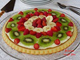 Crostata di frutta un dolce facile