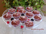 Dolcetti al succo di frutti di bosco
