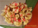 Frappe chiacchiere bugie cenci