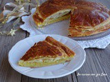 Galette des Rois o torta dei Re Magi