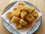 Gnocchetti di crema fritta ricetta marchigiana