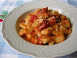 Gnocchi al ragù di ossobuco