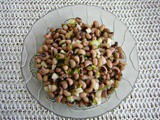 Insalata di fagioli dall’occhio