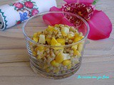 Insalata di grano saraceno